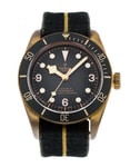 Gebrauchte Tudor Black Bay Uhr